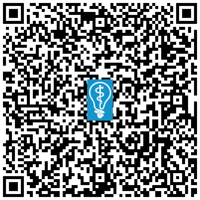 QR code image for Alternative to Braces for Teens in Brooklyn, NY
