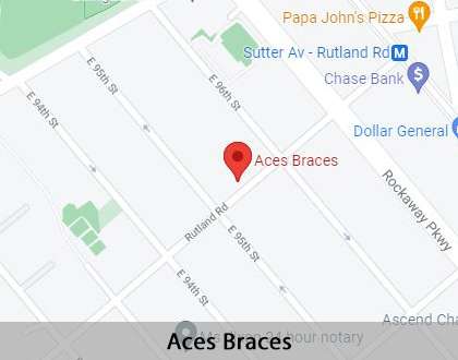 Map image for Fixing Bites in Brooklyn, NY