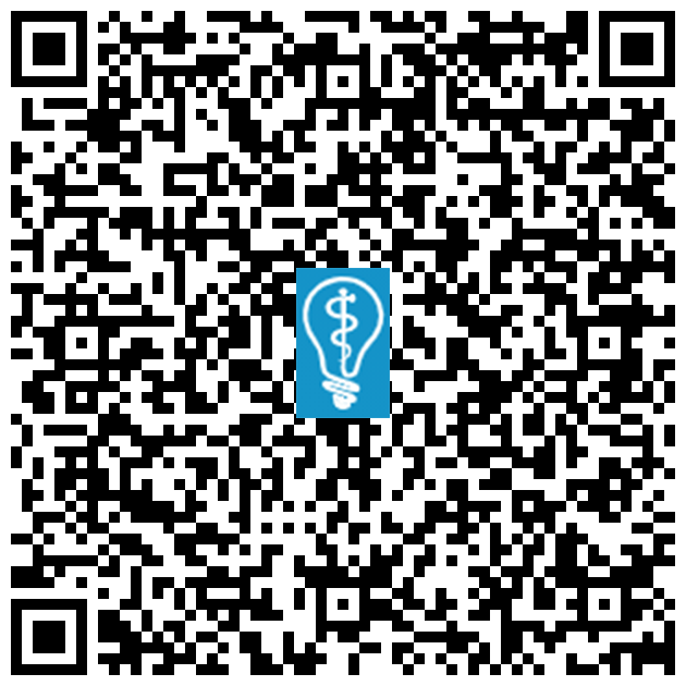 QR code image for Invisalign for Teens in Brooklyn, NY