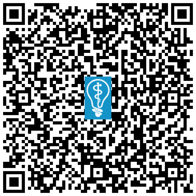 QR code image for Invisalign in Brooklyn, NY