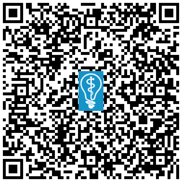 QR code image for Malocclusions in Brooklyn, NY