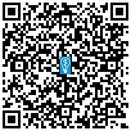 QR code image to open directions to Aces Braces in Brooklyn, NY on mobile