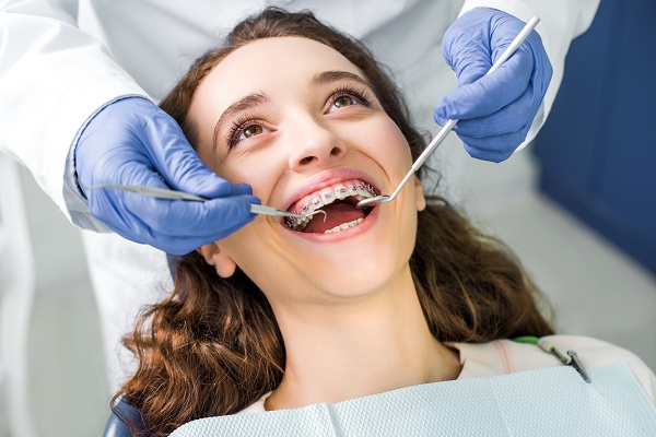 The Importance Of Proper Oral Hygiene During Orthodontic Treatment