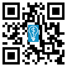QR code image to call Aces Braces in Brooklyn, NY on mobile