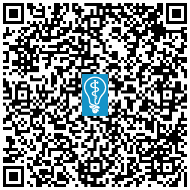 QR code image for Removable Retainers in Brooklyn, NY