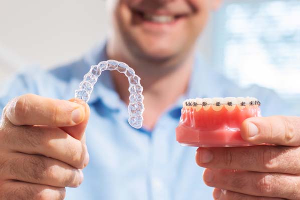 Teeth Straightening Treatments From An Orthodontist