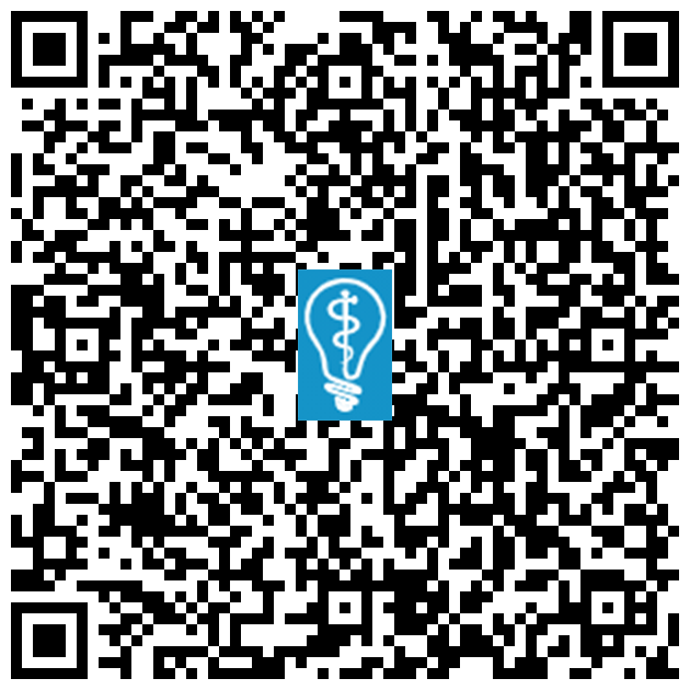 QR code image for Teeth Straightening in Brooklyn, NY